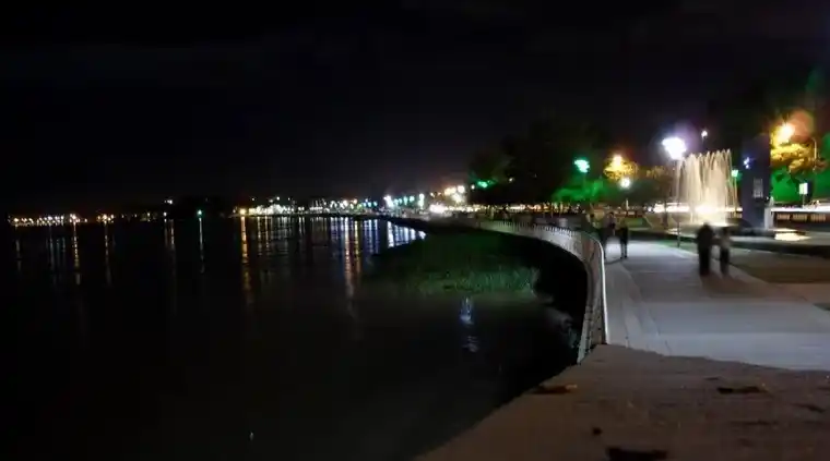 Un joven se arrojó al río Paraná para demostrarle su valentía a su novia