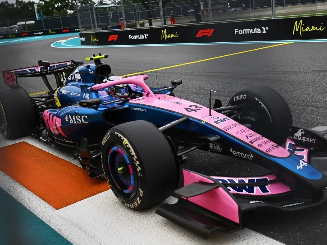 Foto: F1