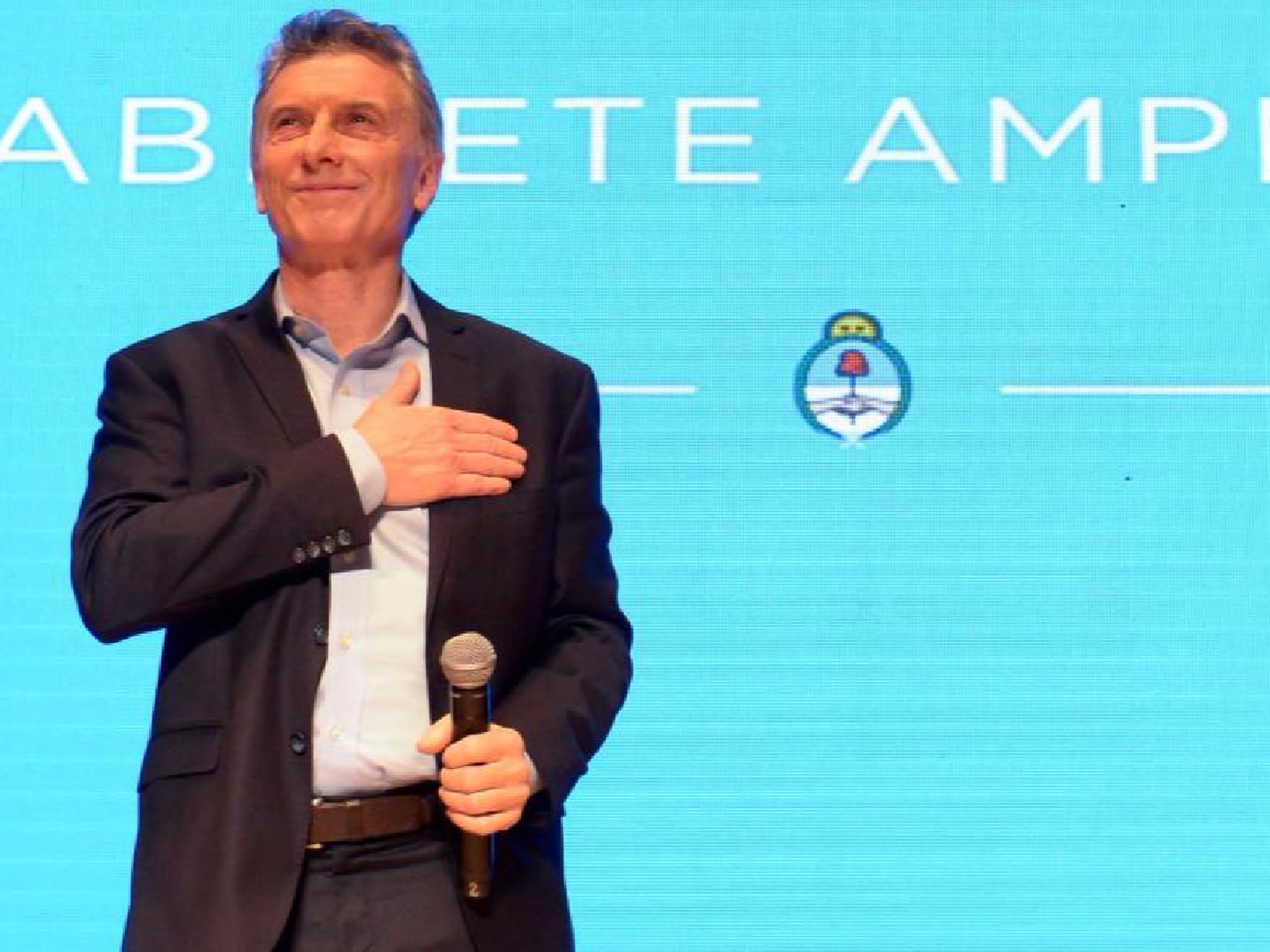 Macri apuntó contra Alberto Fernández: "Todas las cosas que me dijo eran falsas"