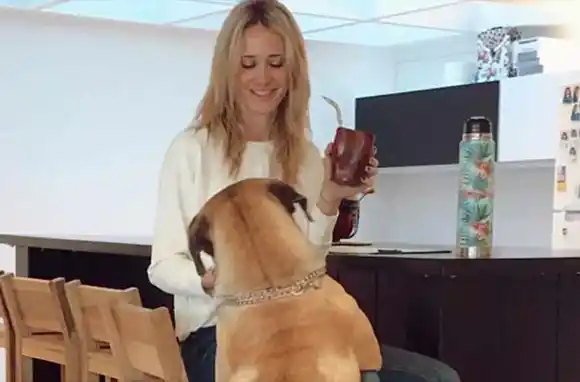 Julieta Prandi se peleó con una vecina que le pidió que torture a su perro
