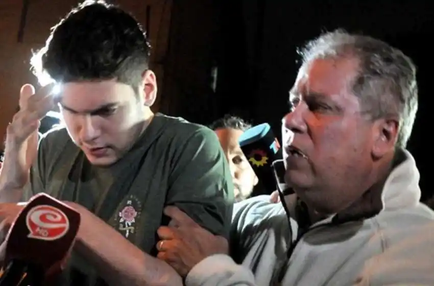 Crimen en Gesell: el mensaje que el padre de Pablo Ventura le envió al papá de Fernando Báez Sosa