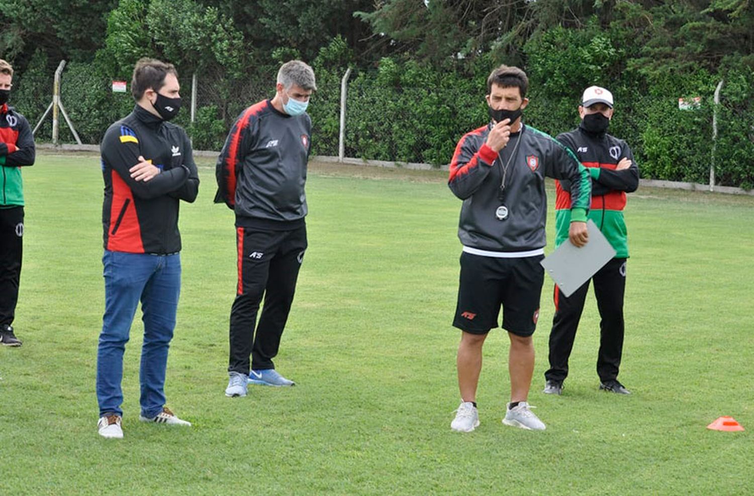 Puso primera la era Noto en Círculo Deportivo