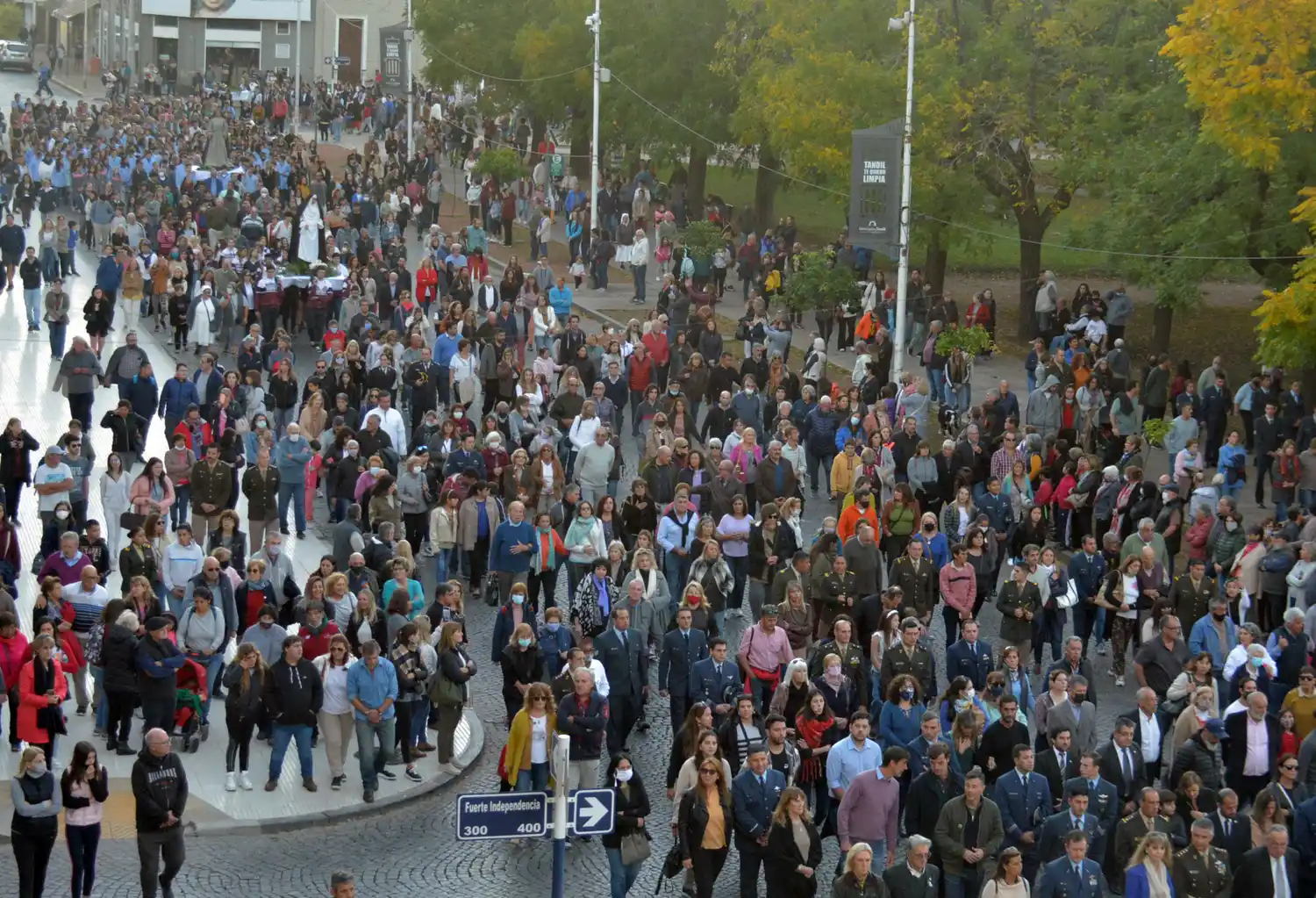Unos treinta mil turistas visitaron Tandil durante Semana Santa