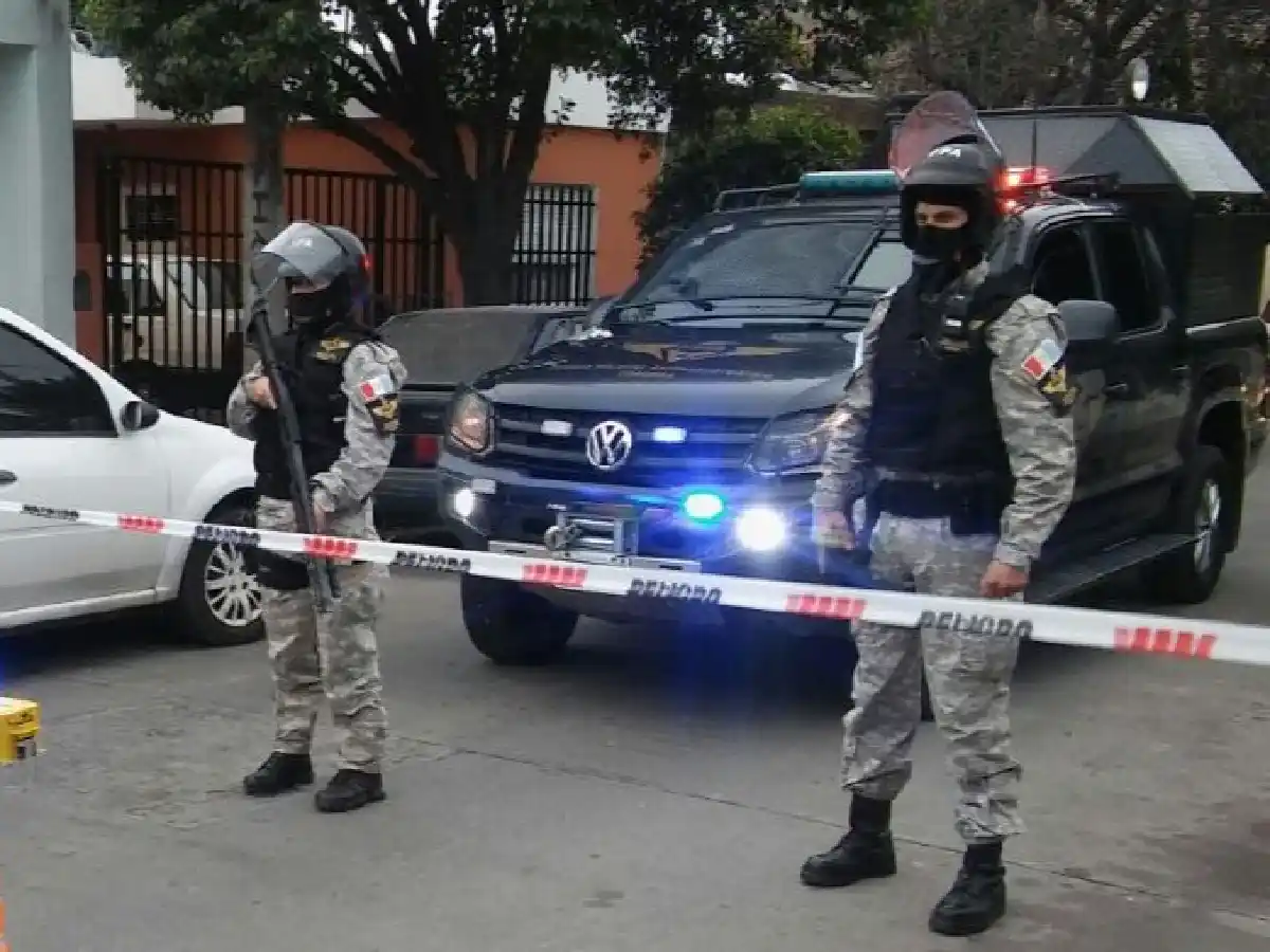 Secuestraron más de marihuana, éxtasis y metanfetaminas en Carlos Paz