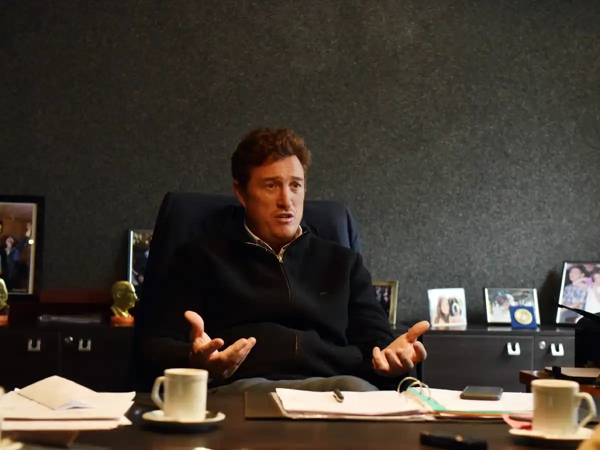 García Aresca: "San Francisco se encuentra muy consolidada como ciudad"