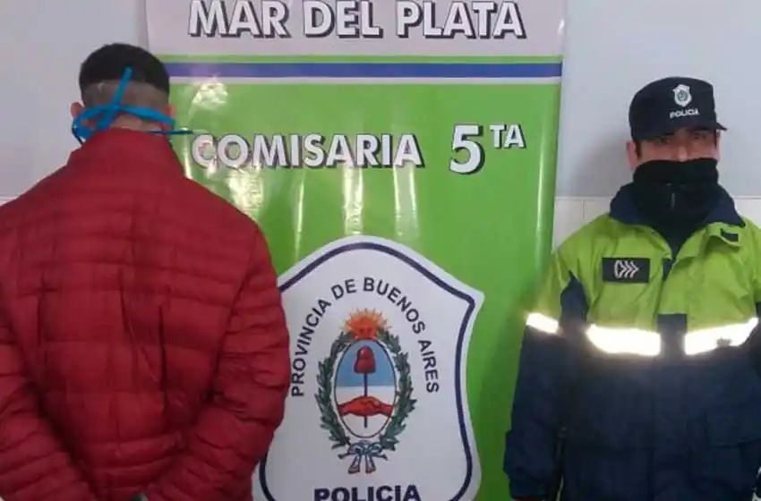 Barrio Juramento: lo detuvieron por un taladro y descubrieron que había robado a varios vecinos