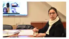 Paola Rubattino: "No importa el resultado de la elección, lo que nos importa es que la gente viva bien"