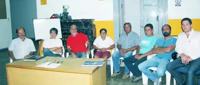 Oscar Davis: “estamos trabajando en la Estación”
