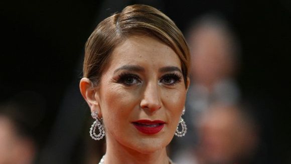 Geraldine Bazán lleva la tramoya a «La casa de los famosos»