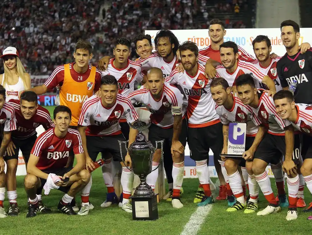 River le ganó 2 a 0 a Boca en un caliente primer superclásico en Mar del Plata