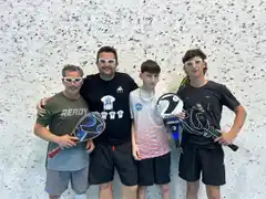 El Interno de Paleta en Gualeguay avanza con muy buen nivel