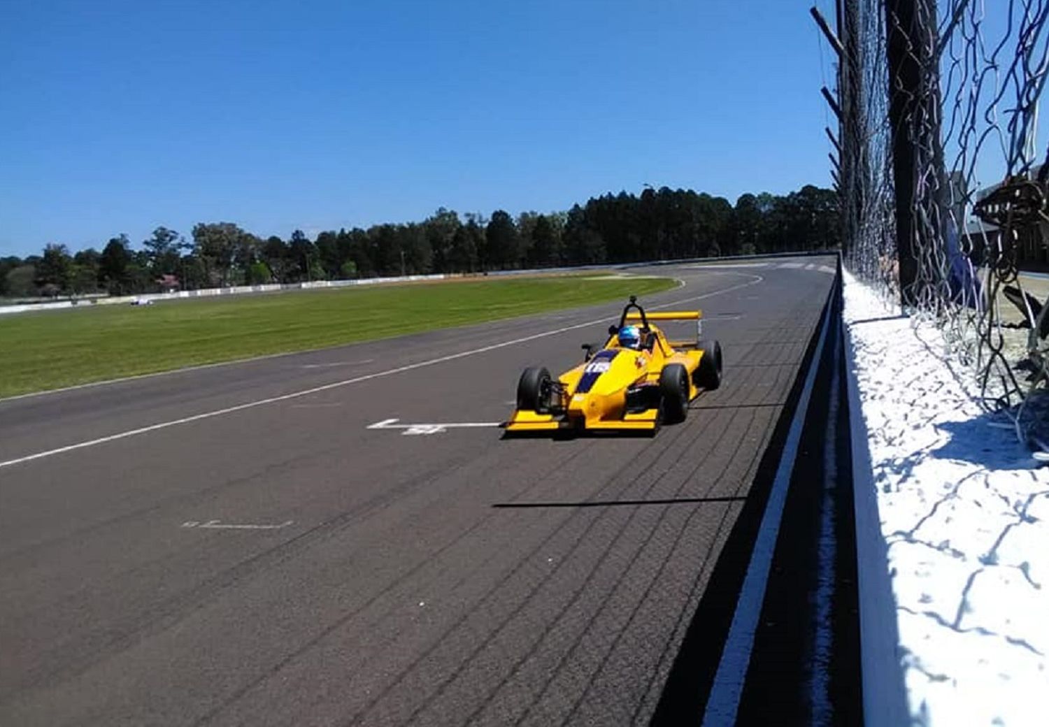 Con el debut de la F3 Entrerriana, las provinciales corren doble fecha