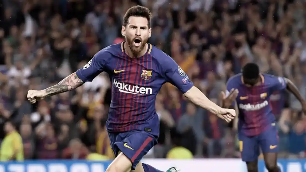 Messi fue elegido mejor delantero de la temporada 2018/19