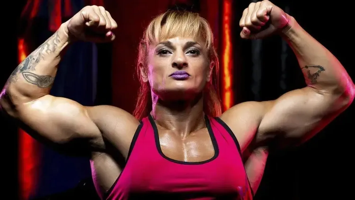 La “Locomotora” Oliveras sufrió un ACV y está internada en terapia intensiva
