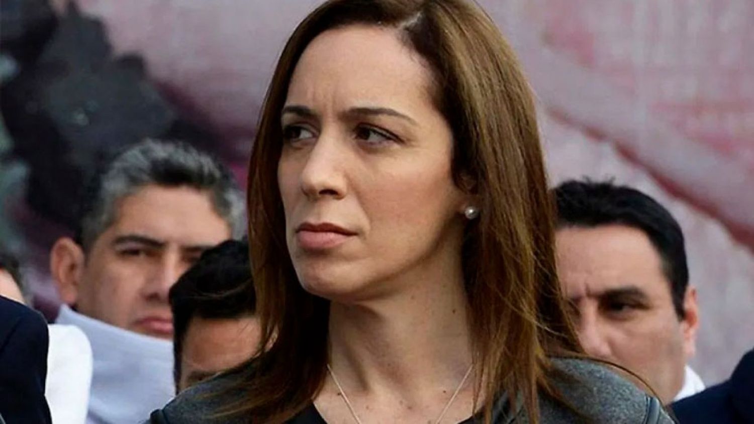 La ex gobernadora María Eugenia Vidal dio positivo de Coronavirus