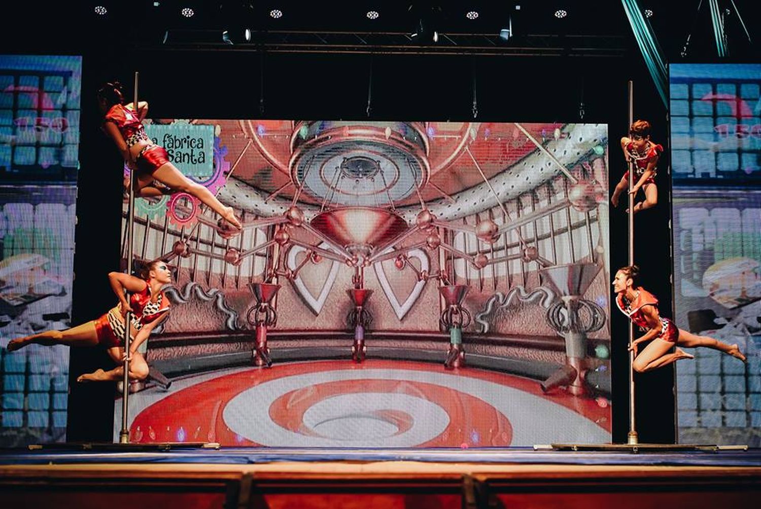 El estudio de danzas Kuality fue premiado por el BID desde París