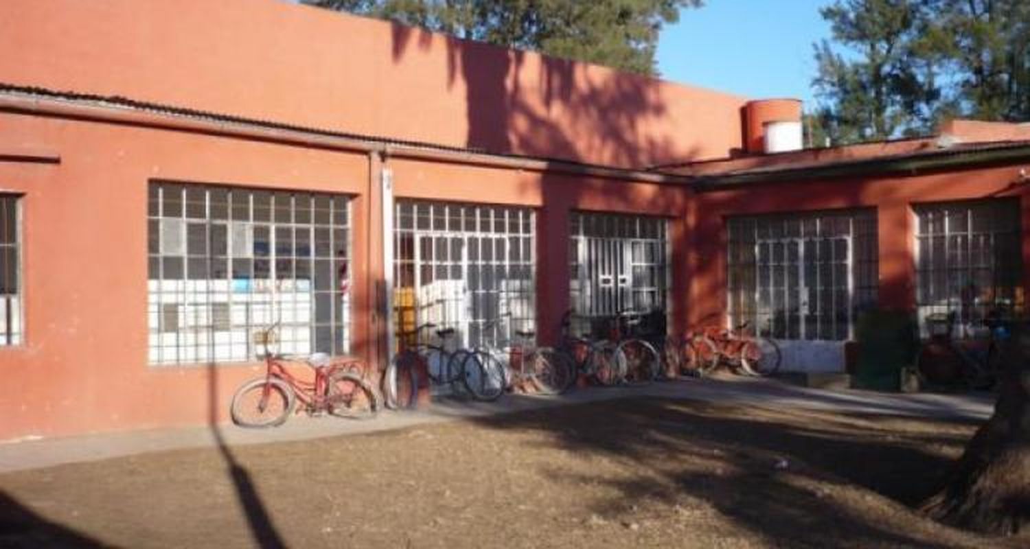 La Escuela 47 se agranda