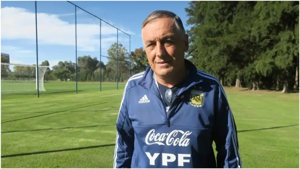 Argentina ultima los detalles para el debut