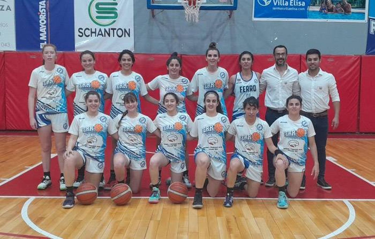 Ferrocarril accedió a los Play Off del Pre Federal Femenino