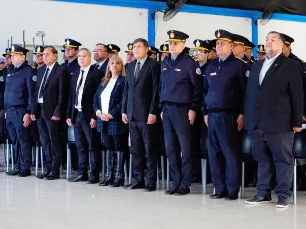 “No tenemos personas condenadas en comisarías”