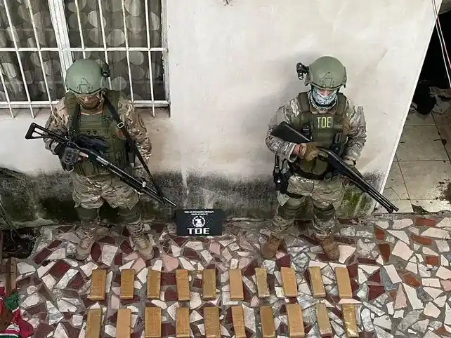 Imputaron por tenencia de drogas a uno de los detenidos por el crimen de Pillín Bracamonte