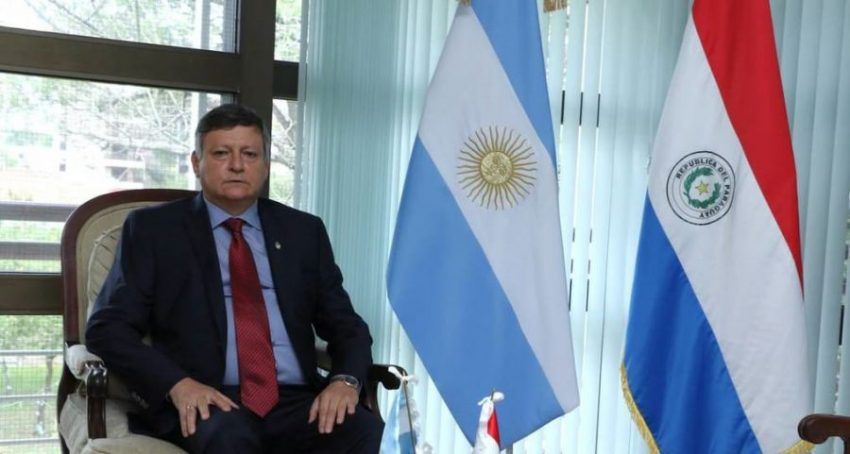 Domingo Peppo: “La recuperación del país es lo más importante”