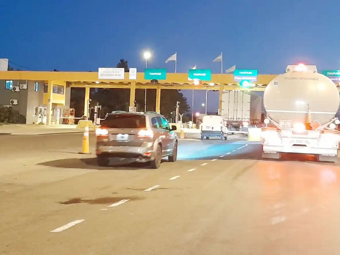 Endurecen los controles en la Autovía del Mercosur por evasión de peajes
