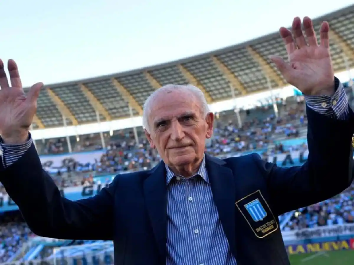 Falleció Juan José Pizzuti