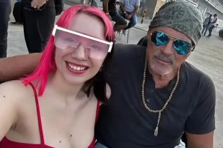 Delfina y Alfa: el amor no tiene edad