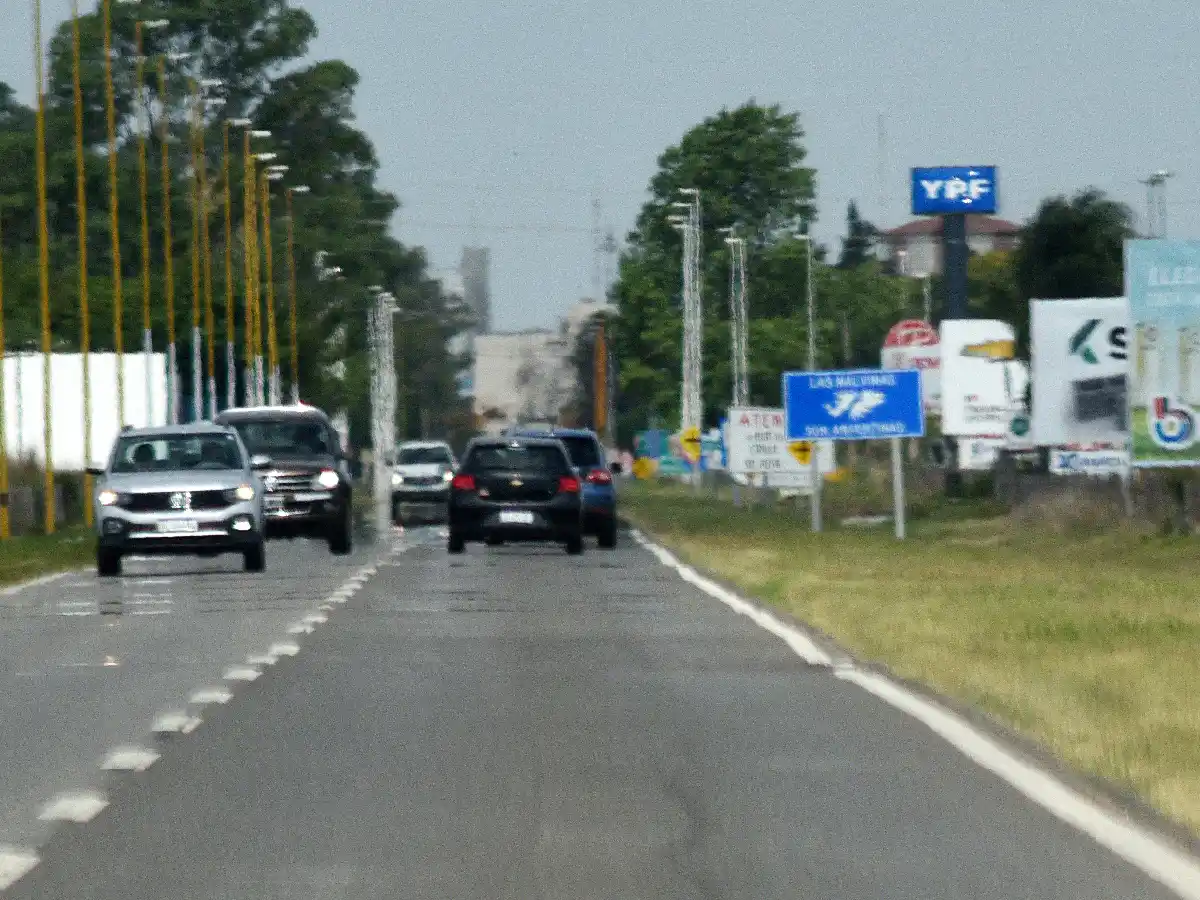 Más movimiento en la ruta 19 ante la flexibilización