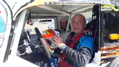 Romeo volvió a las pistas