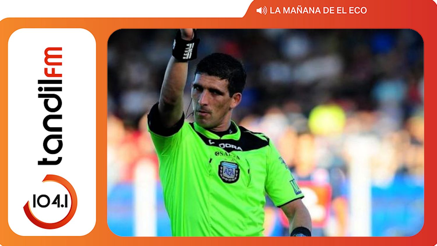 Andres Merlos y la experiencia de vivir el superclasico desde adentro