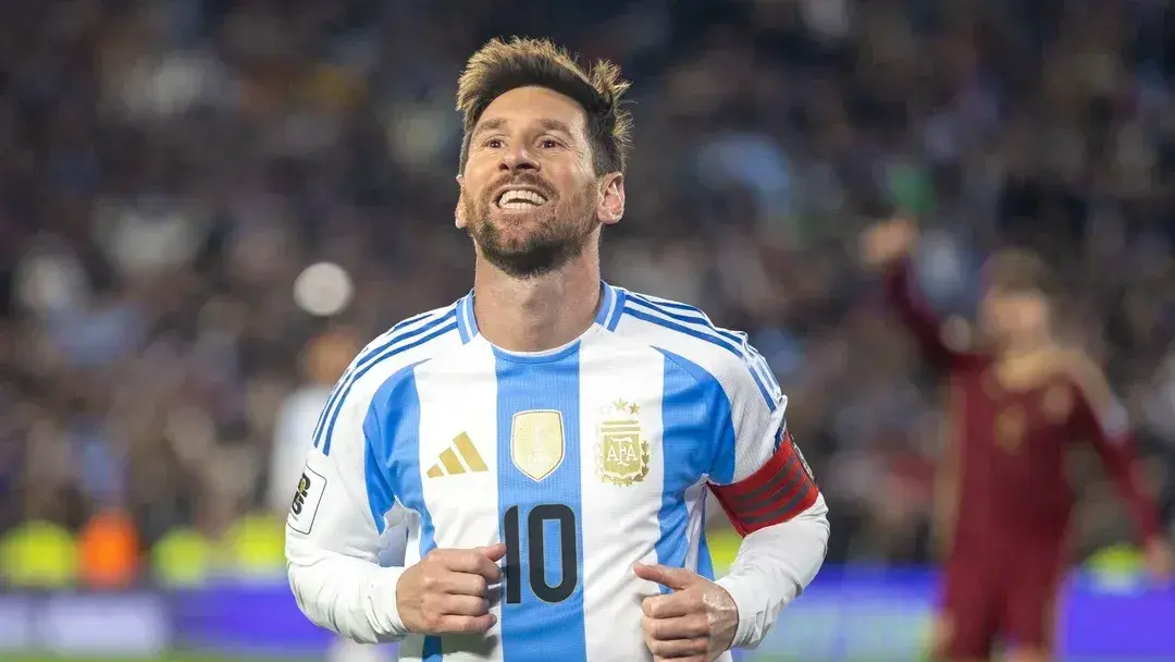 Lionel Messi