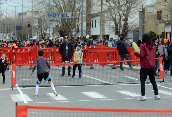 Este domingo,  el club Independiente se vestirá de fiesta por el Día de las Infancias