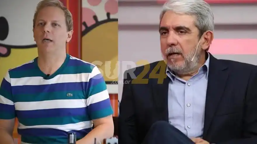 Adepa condenó a Aníbal Fernández tras el cruce con Nik en Twitter