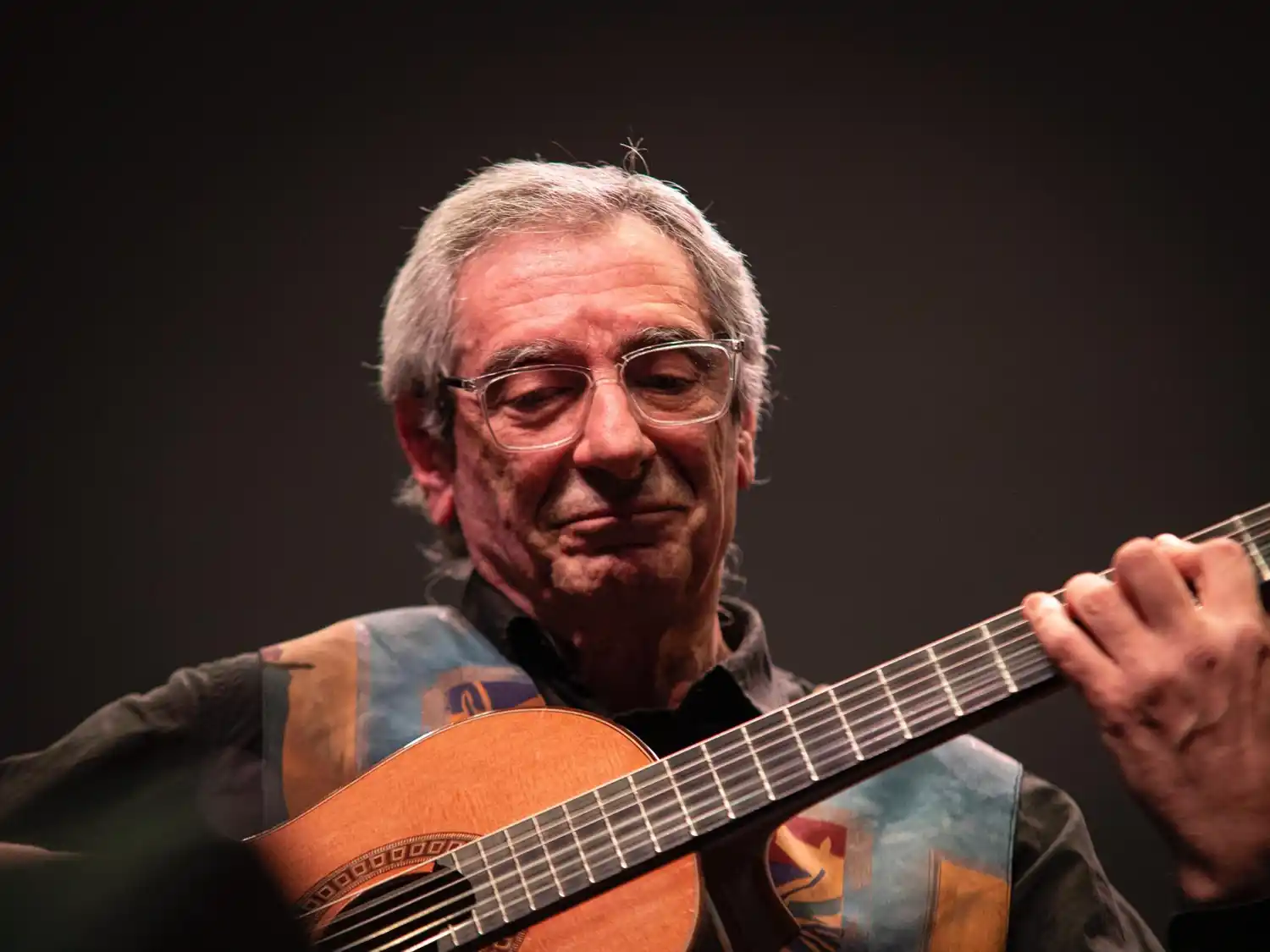 Juan Falú. Se presentará hoy en Centro Cultural