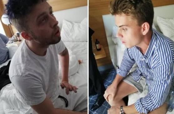 Italia: un turista estadounidense detenido por matar a un carabinero