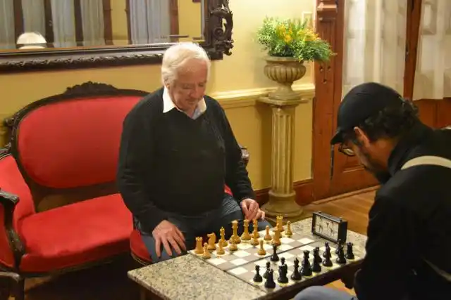 Finalizó el torneo de ajedrez por el 236º aniversario de Gualeguay