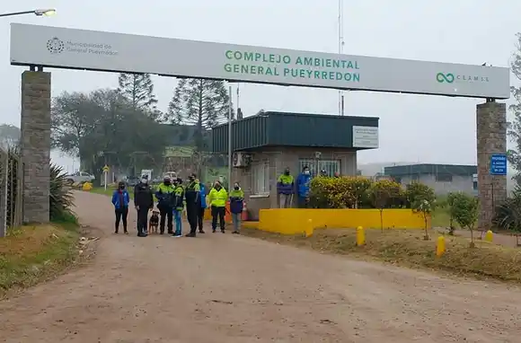 Tras cuatro días de piquete, se destrabó el conflicto en el basural