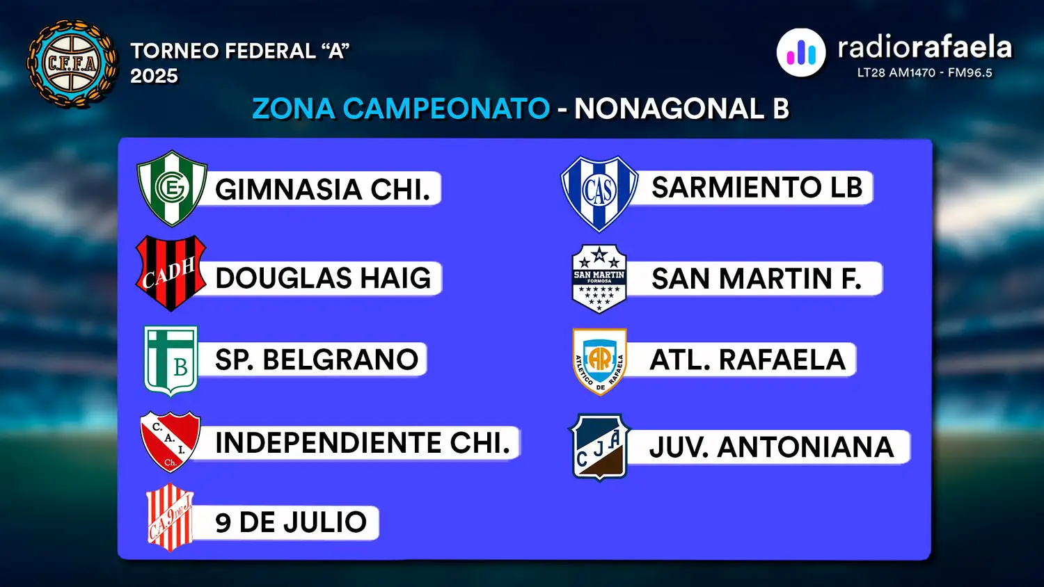 zona c