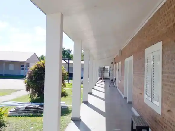 El Plan de Emergencia en Infraestructura Escolar superó las 100 obras finalizadas en Entre Ríos