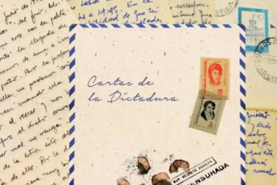 El CCVM inaugura la muestra “Cartas de la dictadura”