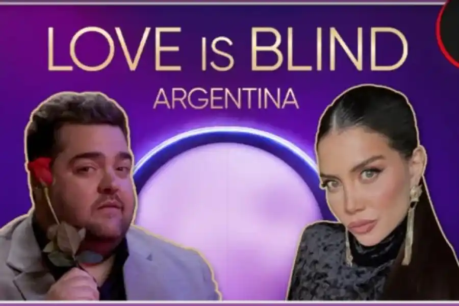 Wanda Nara y Darío Barassi serán los conductores del reality "Love is Blind": ¿De qué trata el reality?