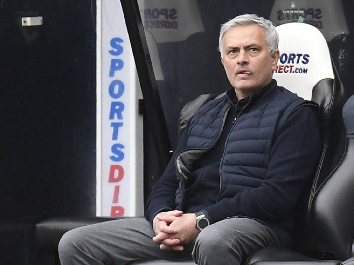Echaron a Mourinho