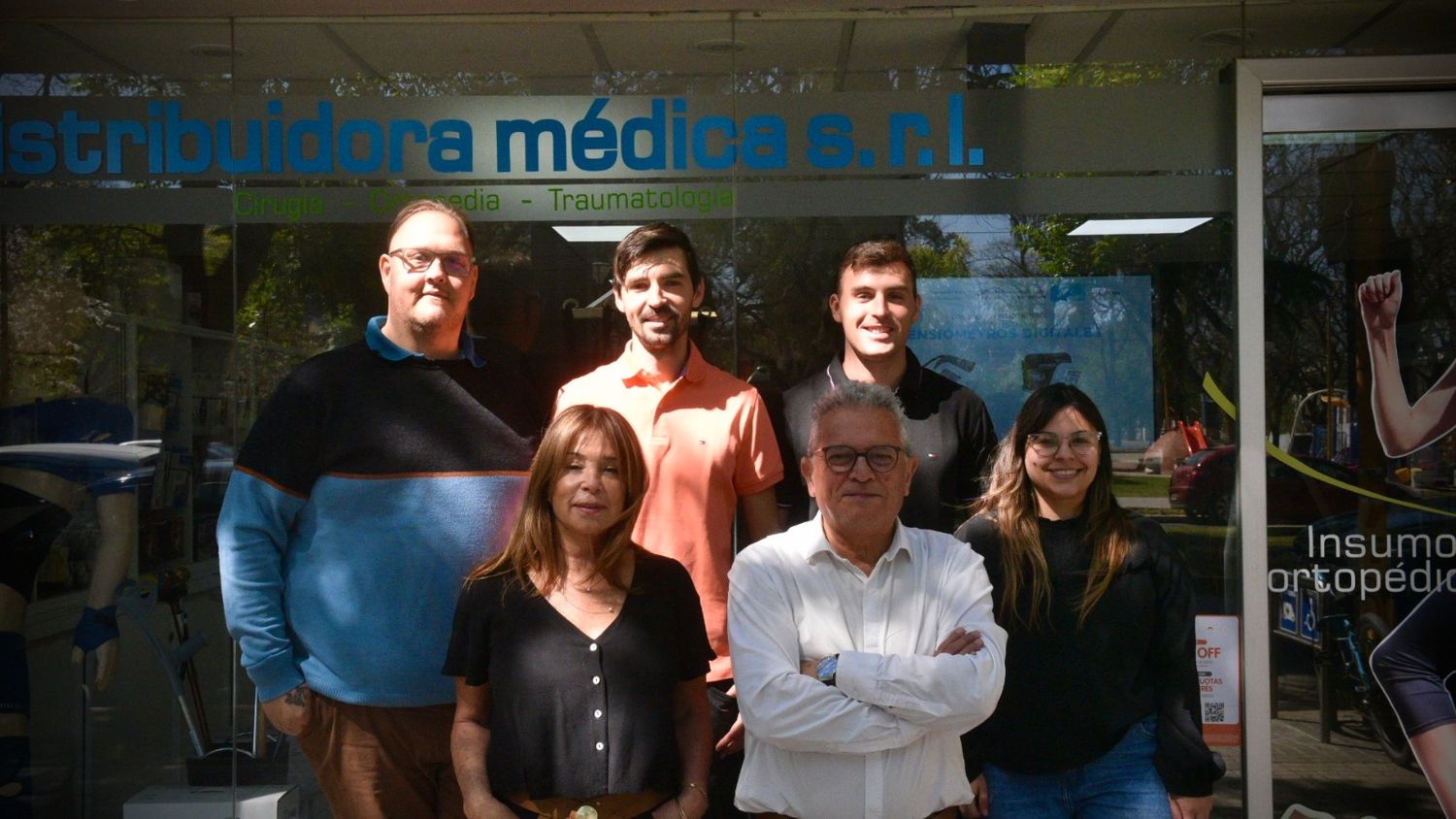 distribuidora médica