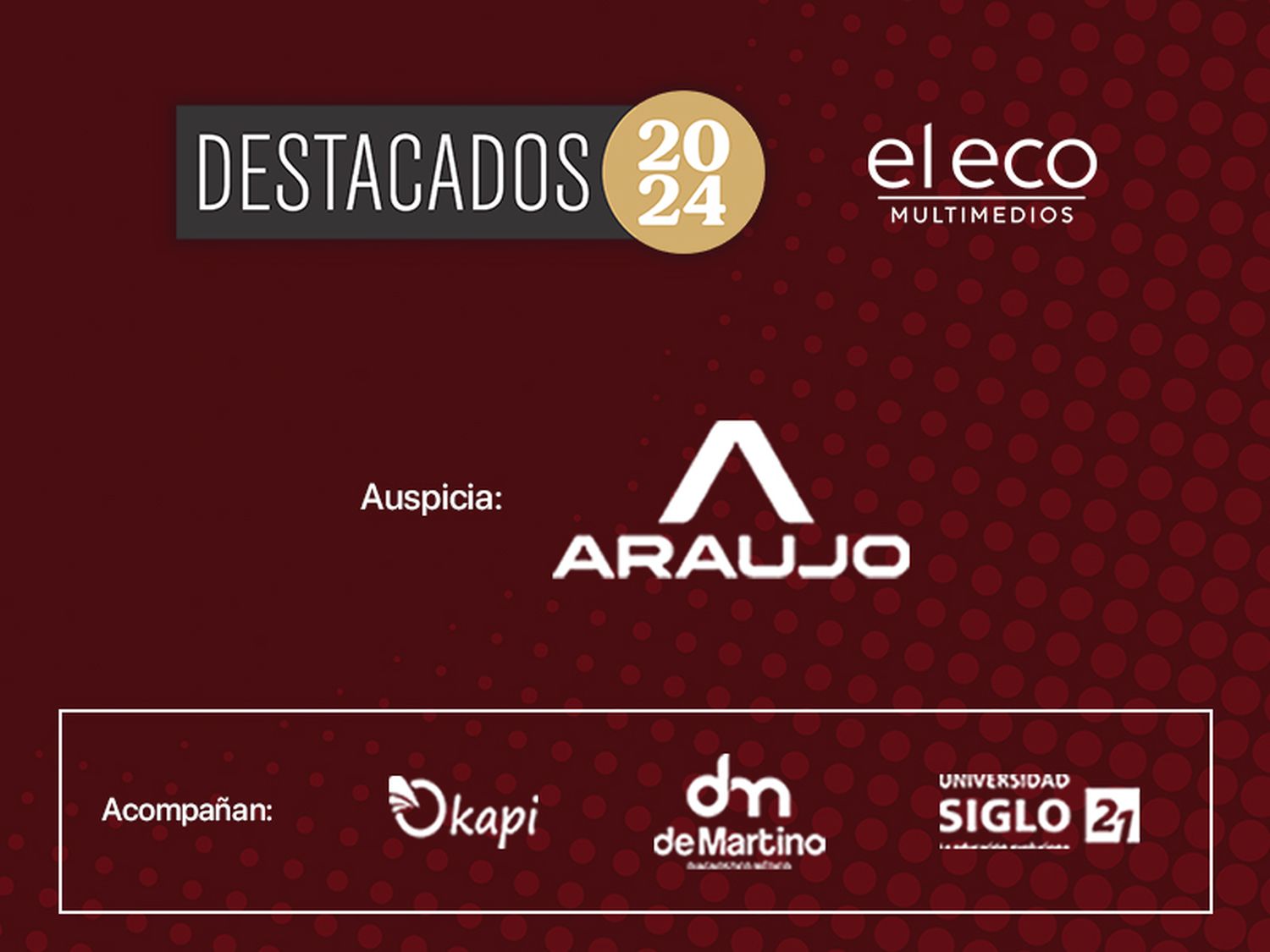 Avisos destacados - 2