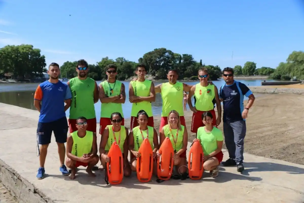 La Municipalidad llamará a convocatoria pública para cubrir puestos de Guardavidas