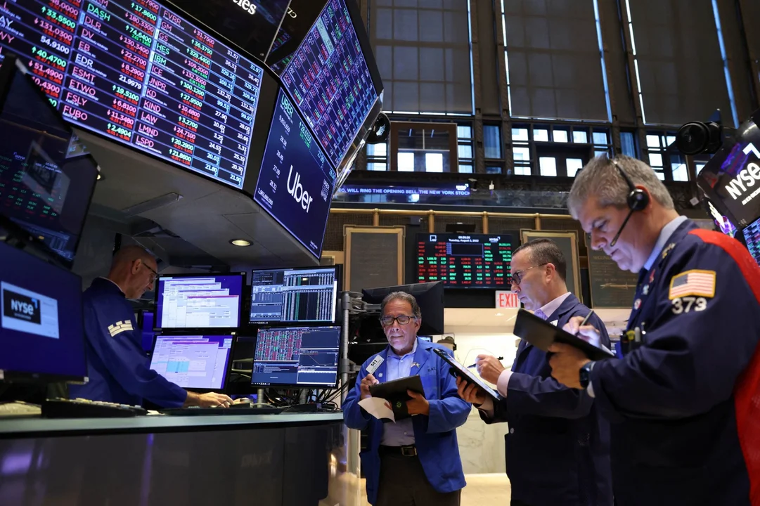 Los mercados arrancaron la segunda semana de marzo en baja