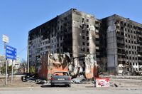 Nuevos bombardeos en Kiev, aunque Ucrania sostiene que obligó a un repliegue de tropas