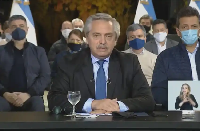 El Presidente anunció la creación de un fondo de financiamiento para la Provincia